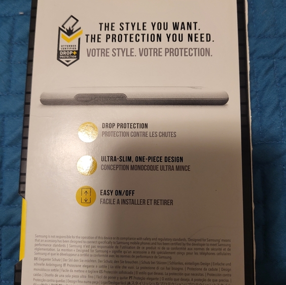 Otterbox Samsung Galaxy S8 - Picture 3 of 3